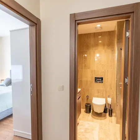 Peaceful And Private Escape 1-bedroom Istanbul