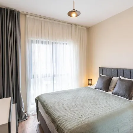 Peaceful And Private Escape 1-bedroom Apartment Istanbul