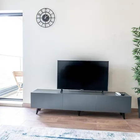 Peaceful And Private Escape 1-bedroom Istanbul