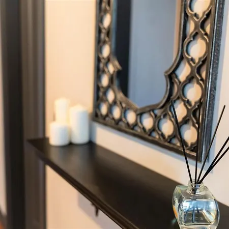 Bright And Modern With Stunning View Apartment Istanbul
