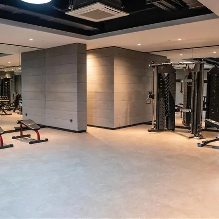 Bright And Modern With Stunning View Apartment Istanbul
