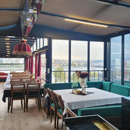 Lale Sultan Hotel Istanboel