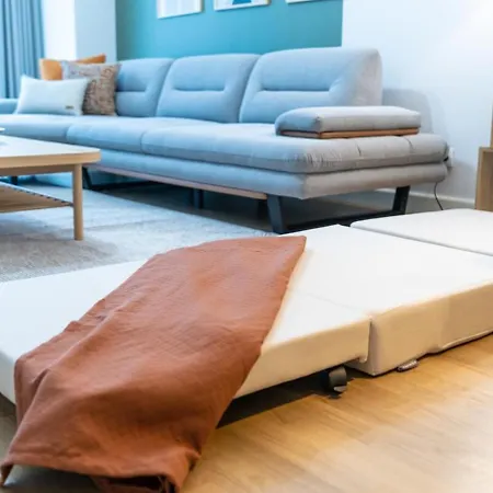 1-bdr Getaway With Poolgym Near Taksim Square Appartement Istambul