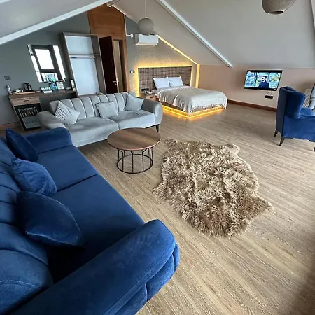Hotell Marina Fener & *