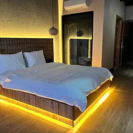 Hotell Marina Fener & Istanbul