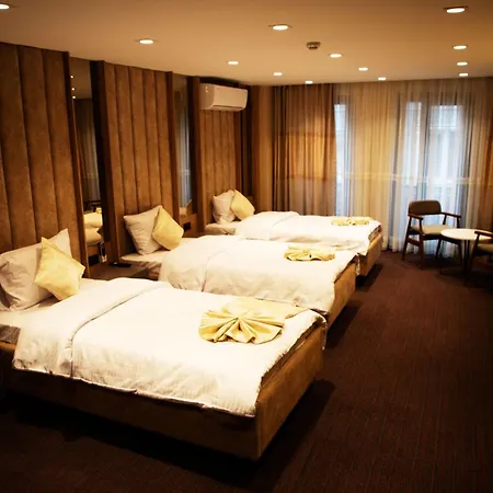 Sabiha Sultan Hotel-karakoy 호텔 이스탄불