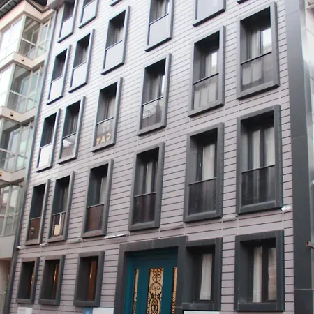 호텔 Sabiha Sultan Hotel-karakoy 이스탄불