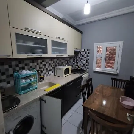 Appartement Esenkal 3rd Floor Istambul