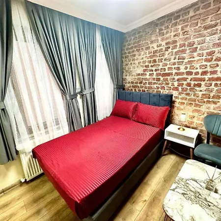 Golden Suit Taksim Aparthotel *