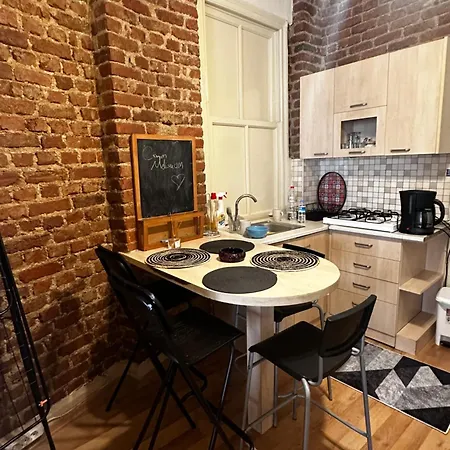 Апарт-отель In Great Location In Kadikoy Seaside W. Amazing Shared Terrace Стамбул
