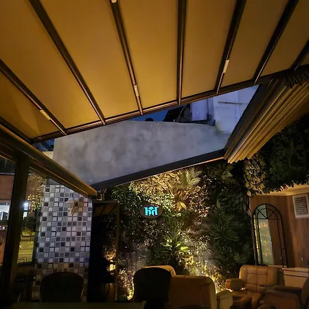 Hotel Devman Stambuł