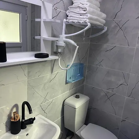 Alha アパートホテル イスタンブール