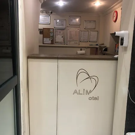 Alim Hotel Istanbul