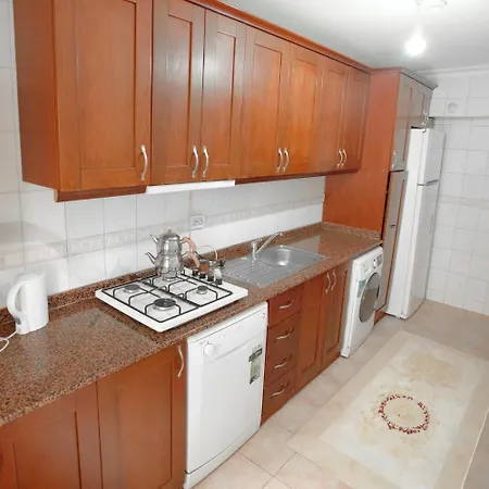 Apartamento New Furniture, Zero Air Conditioning, Modern And Quiet 19 *