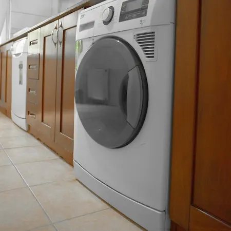 New Furniture, Zero Air Conditioning, Modern And Quiet 19 Apartamento *