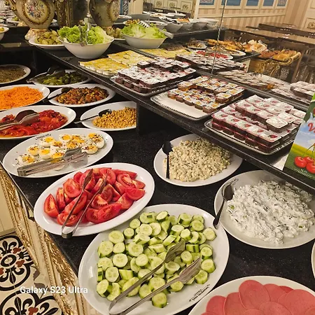 Old Hatay Hotel 3*