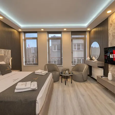 Hotel Swans Old Grand Bazaar