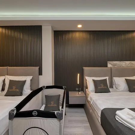 Hotel Swans Old Grand Bazaar Istanbul