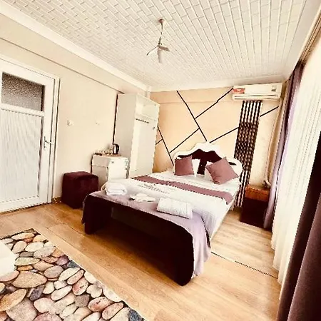 Kanarya Otell Apart Otel İstanbul