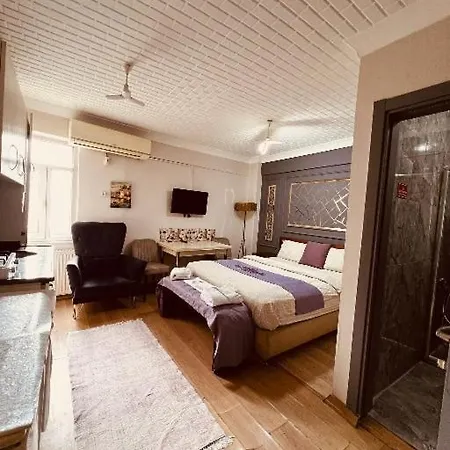 Kanarya Otell * İstanbul
