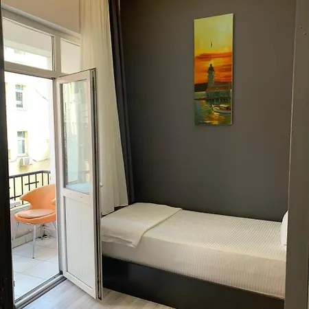 Apart Otel Kanarya Otell
