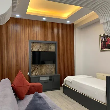 Kanarya Otell Apart Otel *