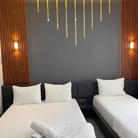 Kanarya Otell Apart Otel İstanbul