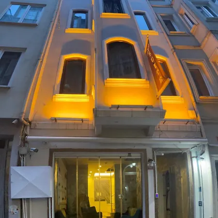 Hotel Taxim Alyon Estambul