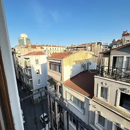 Taxim Alyon 3* Istanbul