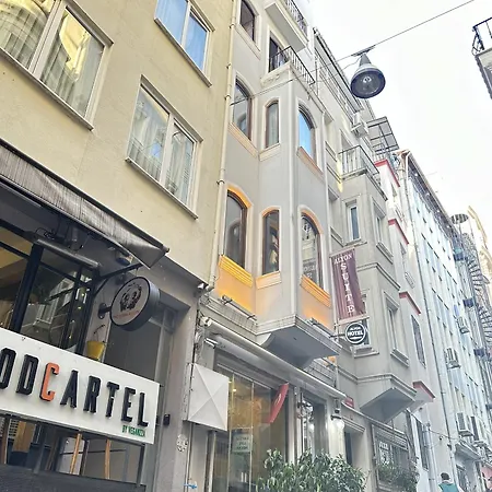 Taxim Alyon Otel 3*