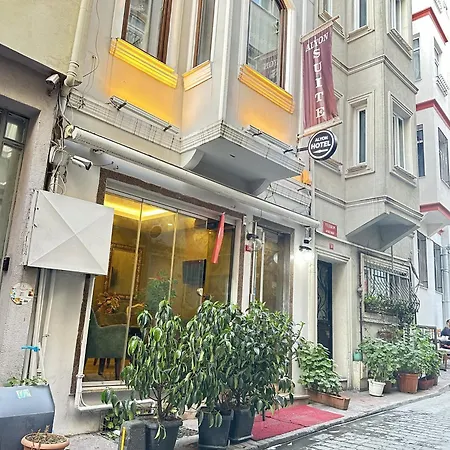 Taxim Alyon Hotel Istanbul