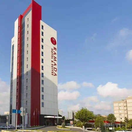 Ramada Plaza Atakoy Hotel