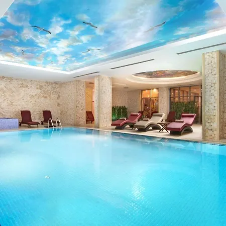 Hotel Ramada Plaza Atakoy Istanbul