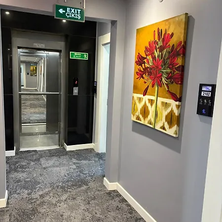 Business Life Guenesli Hotel Istanbul