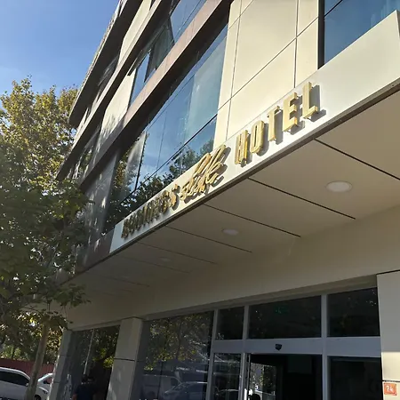 Business Life Guenesli Hotel