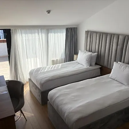 Business Life Guenesli Hotel Istanbul