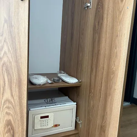 Hotel Business Life Guenesli Istanbul