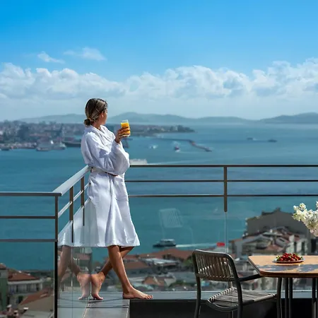 Sofitel Taksim Hotel 5*