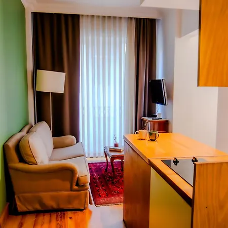 No11 Hotel&apartments 4* Istanboel
