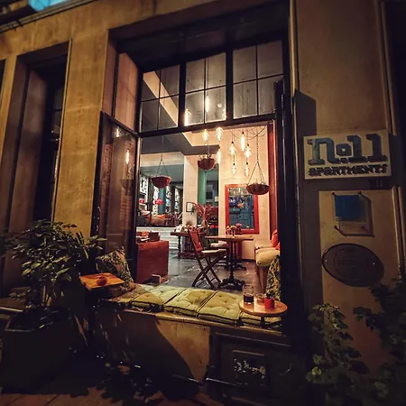 Aparthotel No11 Hotel&apartments