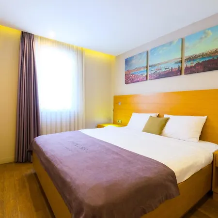 Endless Taksim Hotel