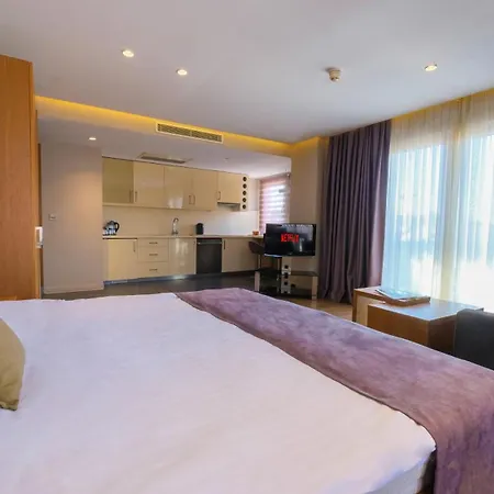 Hotel Endless Taksim Istambul