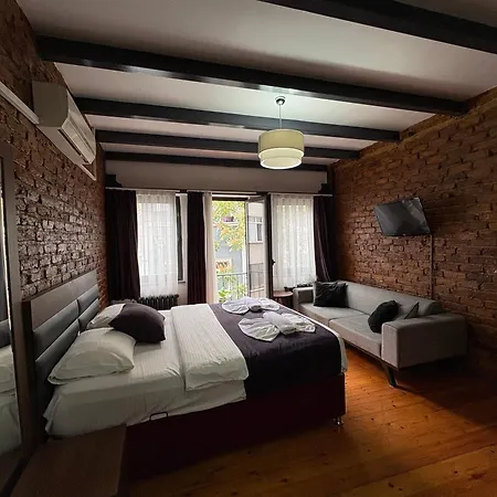 Aparthotel Taksim Otto