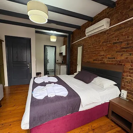 Aparthotel Taksim Otto *