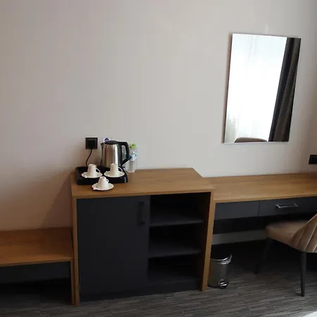 מלון Home Plus Hotel איסטמבול