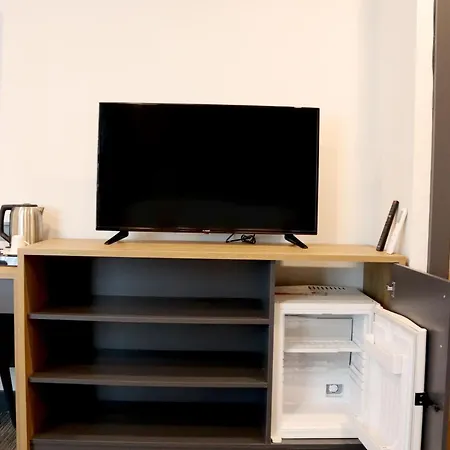Home Plus Hotel איסטמבול