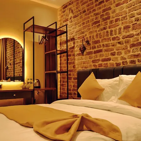 Galata Calm Tale 호텔 3*
