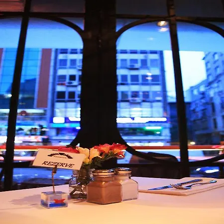 The Haze Karakoey 4* Estambul