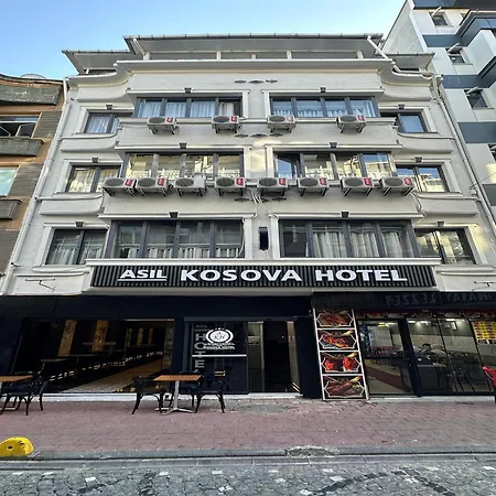 Asil Kosova Отель