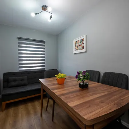 Aparthotel Taksim Trend 2*
